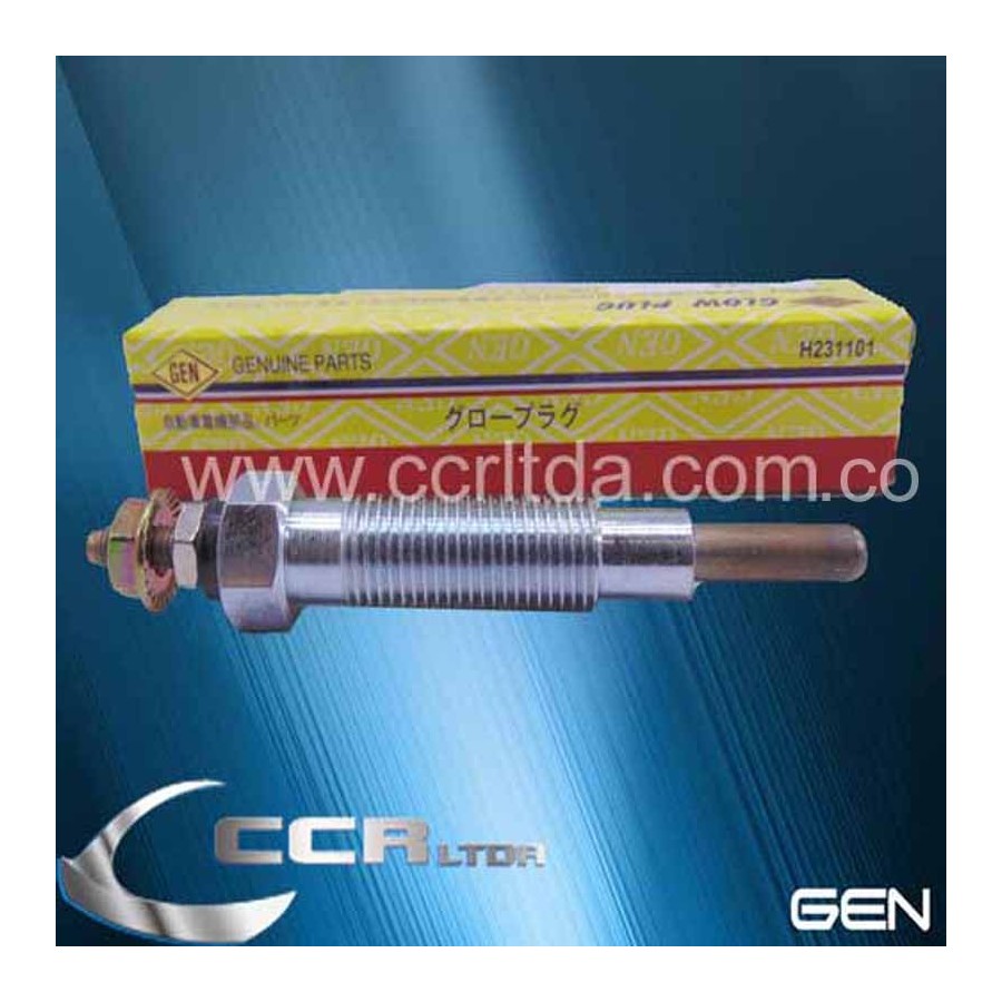 BUJIA NISSAN MT3000 TD27 H100 STAREX (PREC 12V)