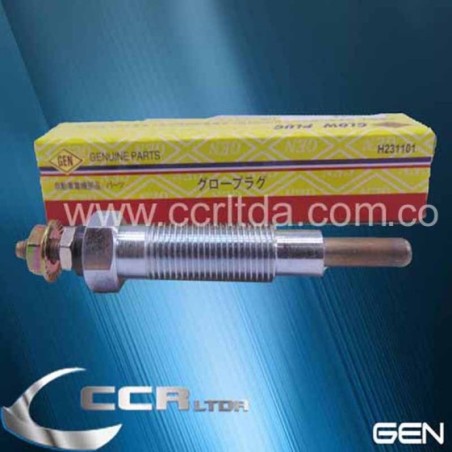 BUJIA NISSAN MT3000 TD27 H100 STAREX (PREC 12V)