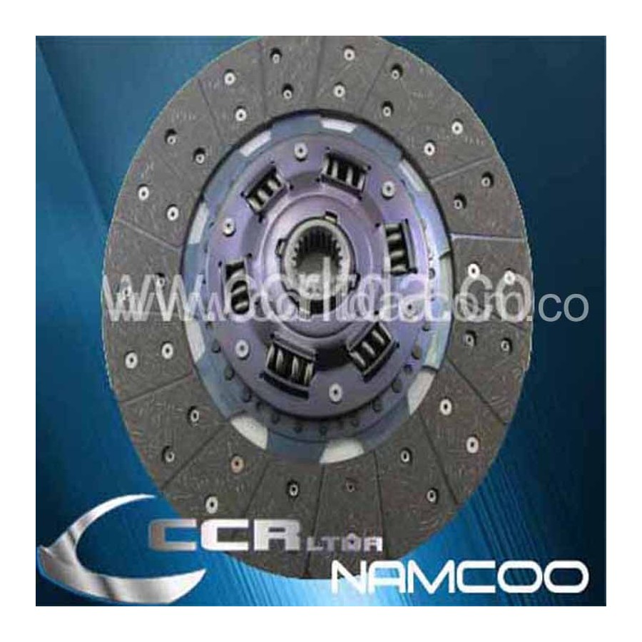 DISCO DELTA 14B (11 21E)