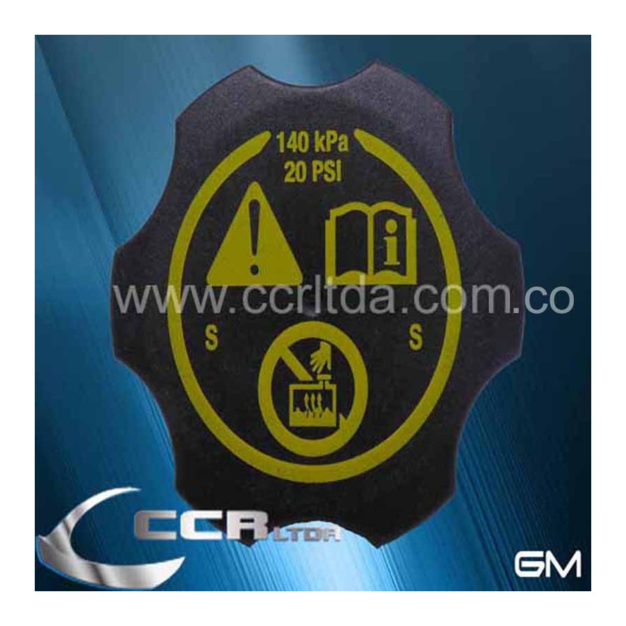 TAPA TANQUE AUX. TRACKER