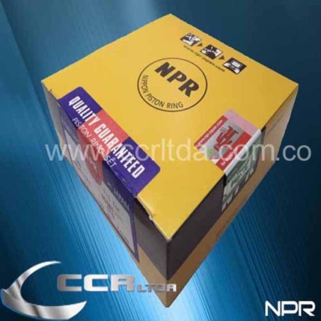 ANILLOS NISSAN MT-3000 NPU BD30T TD27T (STD)