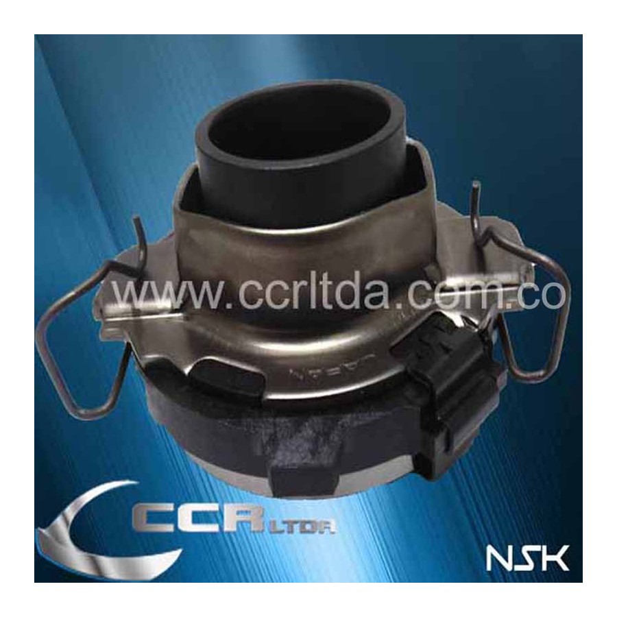 BAL. CLUTCH NKR TURBO (COMPLETA)