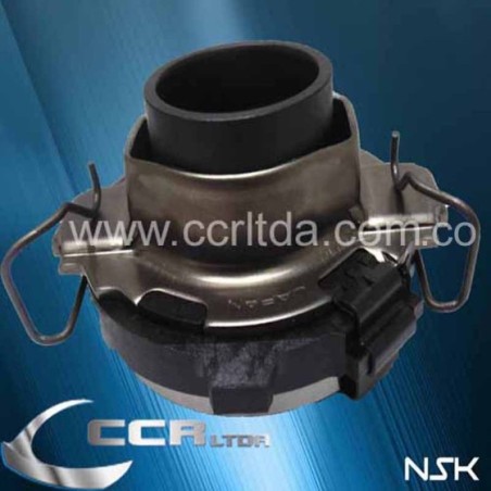 BAL. CLUTCH NKR TURBO (COMPLETA)