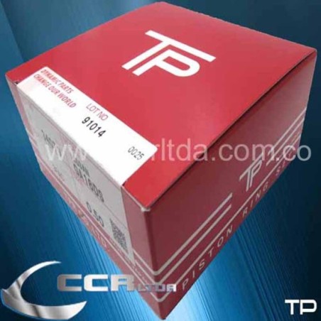 ANILLOS NISSAN SENTRA B13 16V (050 1.5/1.5/2.8 76m)