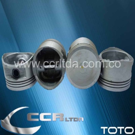 PISTONES NISSAN SENTRA B14 16V(050 76MM 1.5/1.5/2)