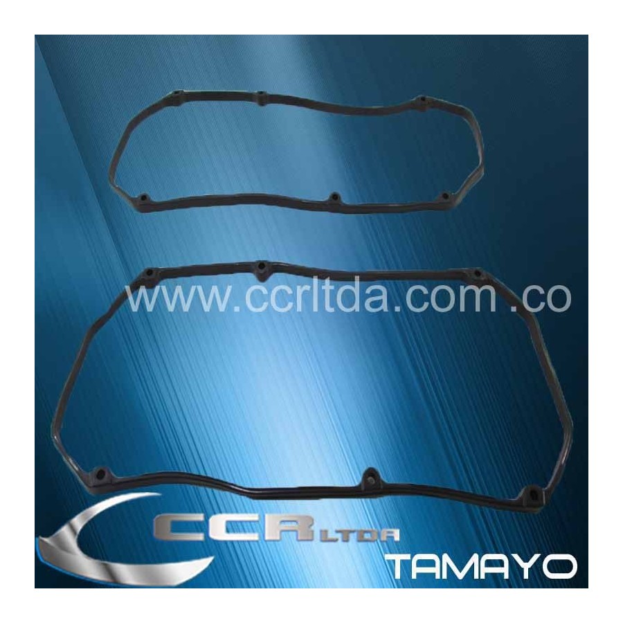 EMP. TAPA VAL. PAJERO V6 3000 NATIVA MONTERO