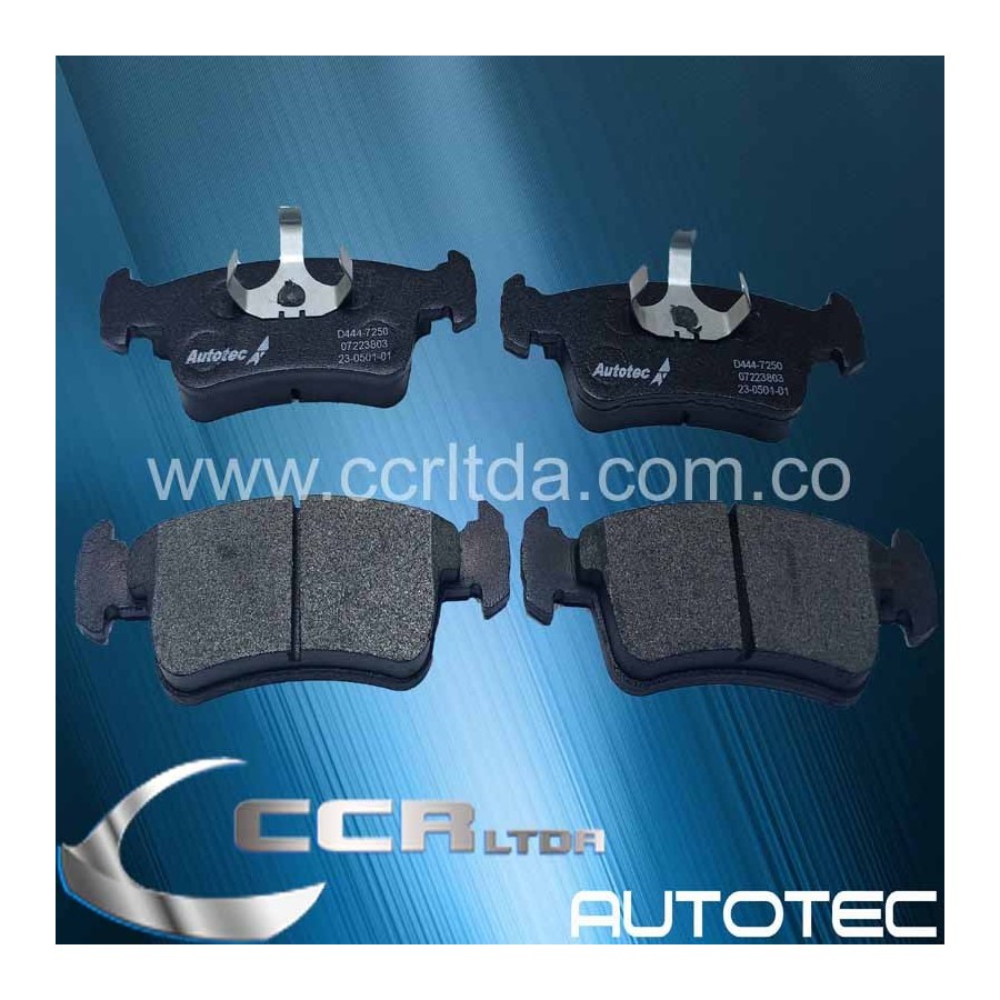 PASTILLA SJ-410 SAMURAI 93/97