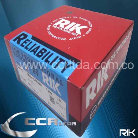 ANILLOS MAZDA B2600 (100)