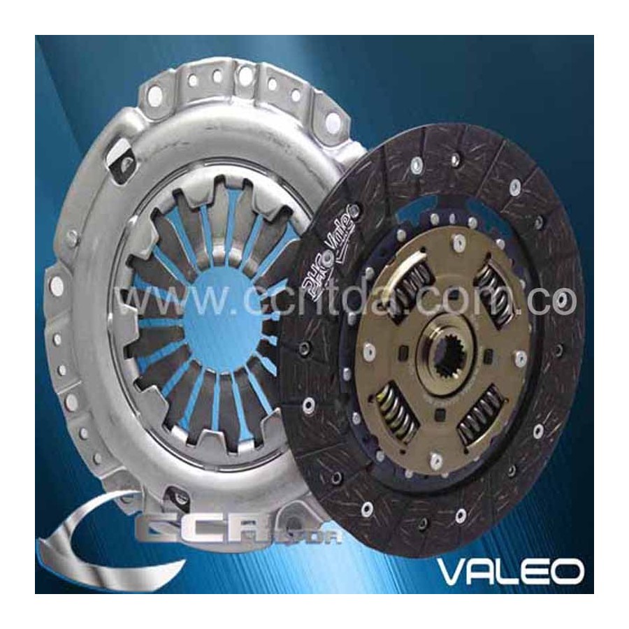 CONJUNTO SUZUKI ERTIGA 1400 (SIN BALINERA)