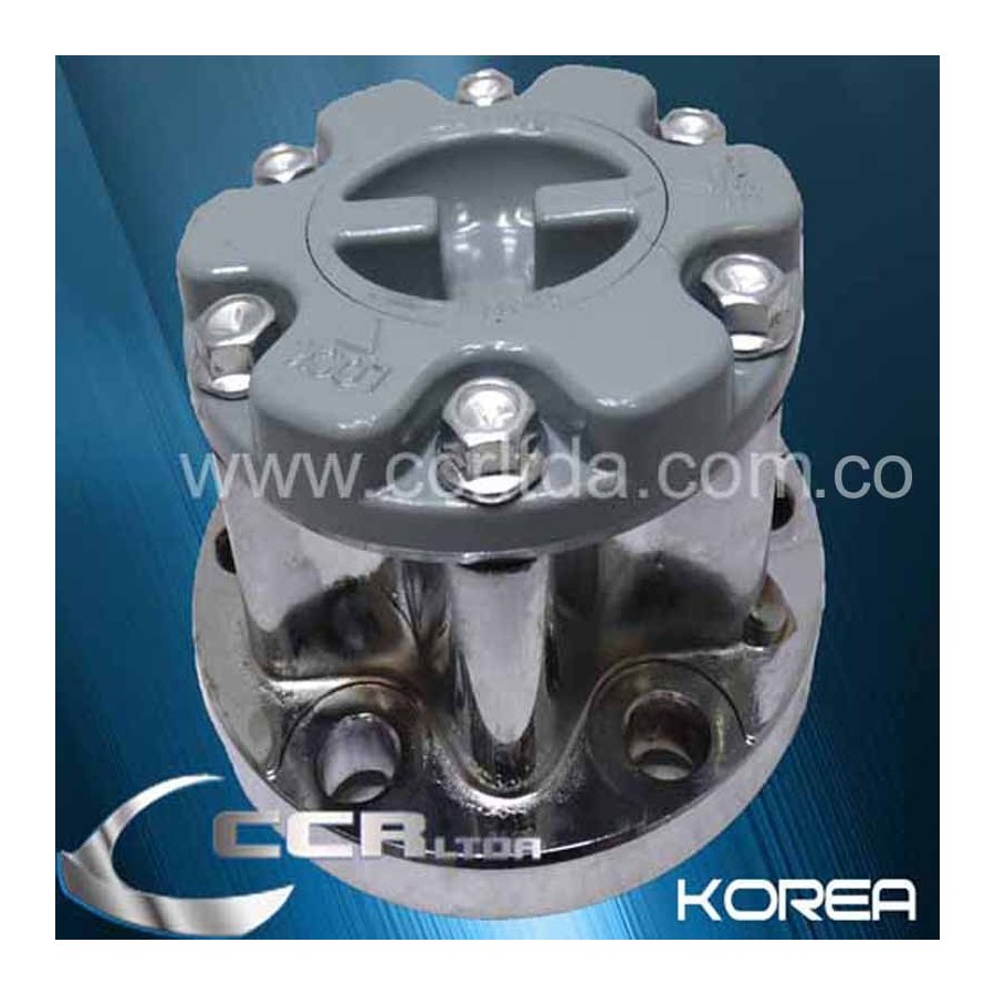 RUEDA LIBRE MONTERO L200 (28 ESTRIAS)