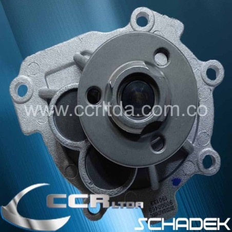 BOMBA AGUA TRACKER CRUZE 1.8 SONIC 1.6 16V