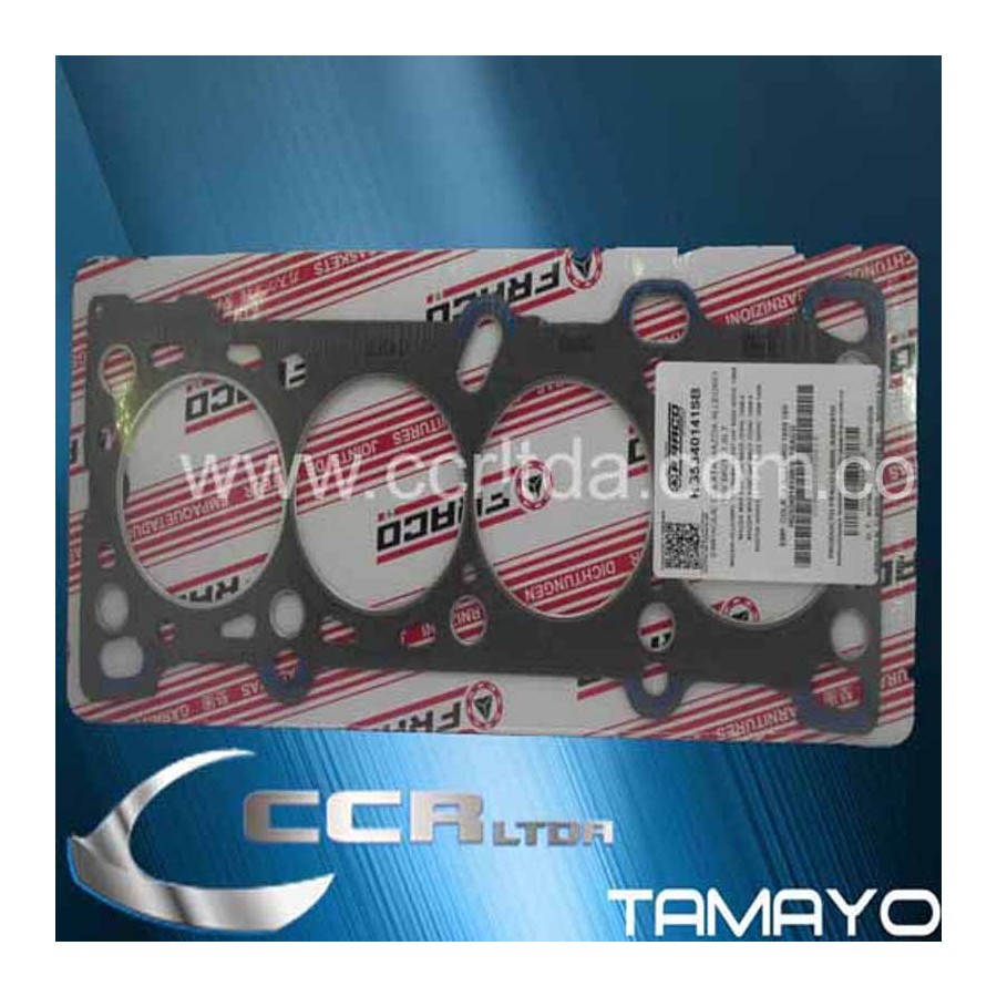 EMP. MOTOR ALLEGRO 1600 B6 16V