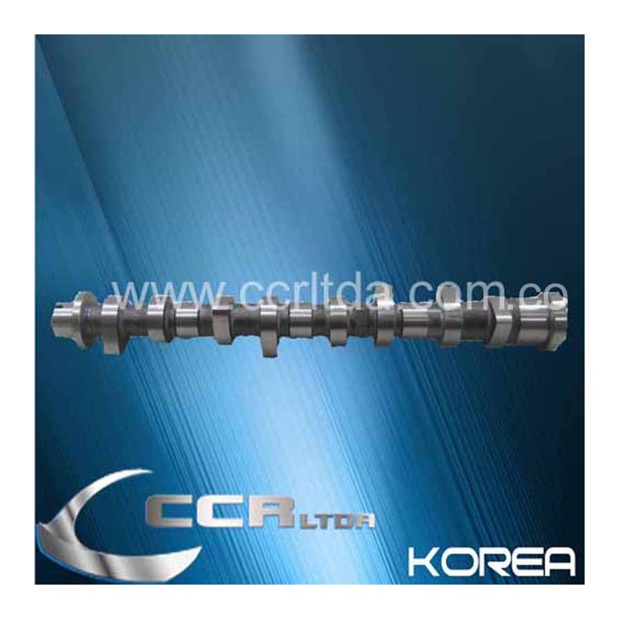 EJE LEVAS NISSAN FRONTIER 2500 YD25 (SIN RANURA)