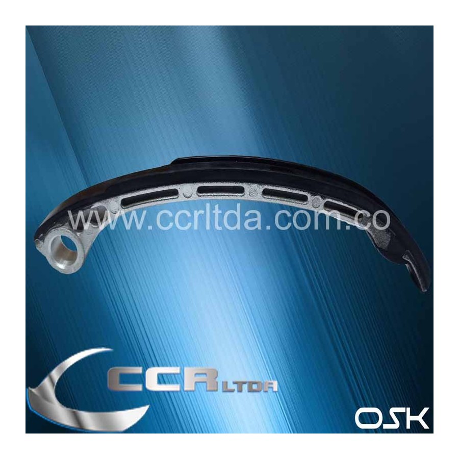 GUIA CURVA NISSAN KA24 D22 16 VALVULAS