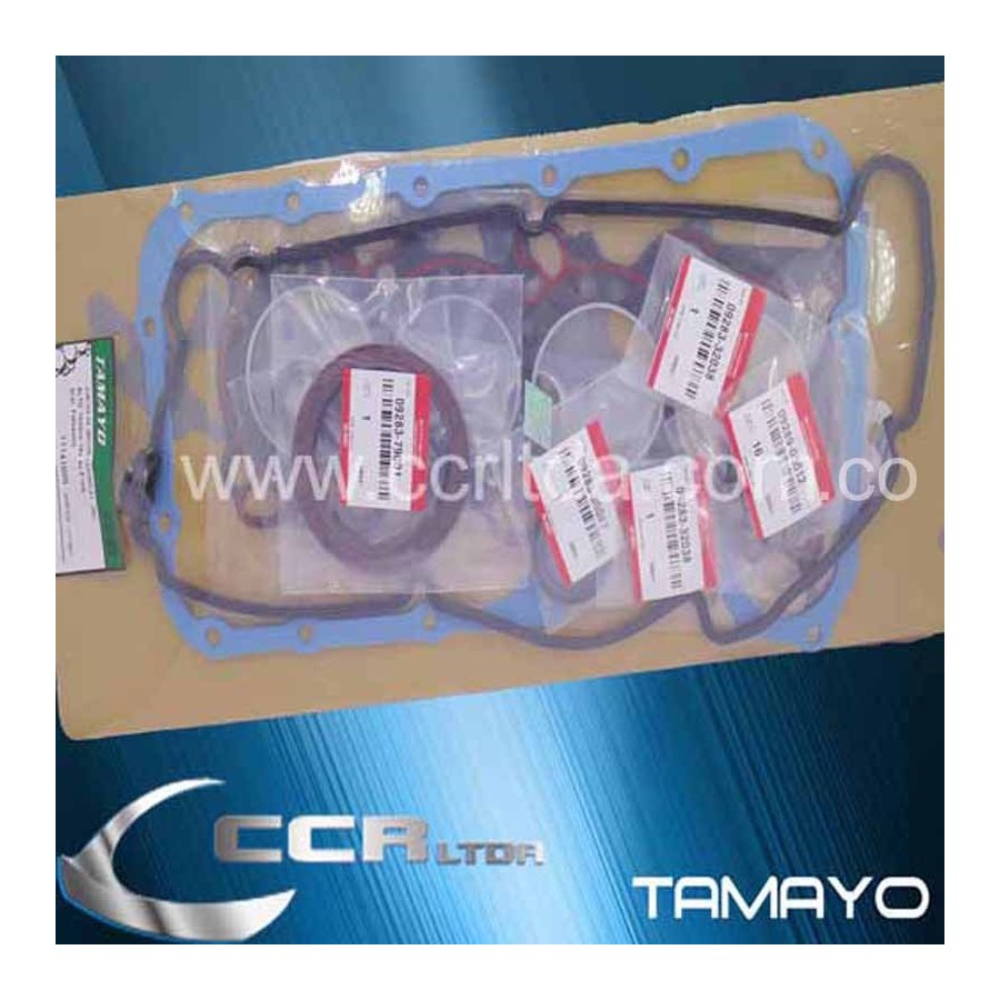 EMP. MOTOR ALTO WAGON R 1.0 (K10A 16V)