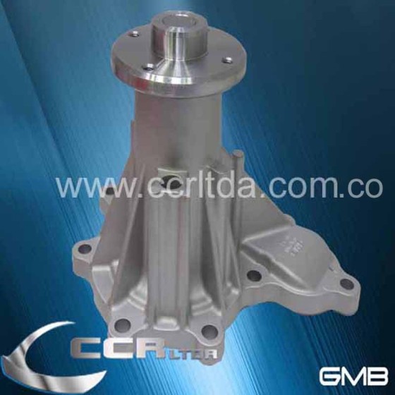 BOMBA AGUA NISSAN FRONTIER 2500 NAVARA 2009/ -YD25