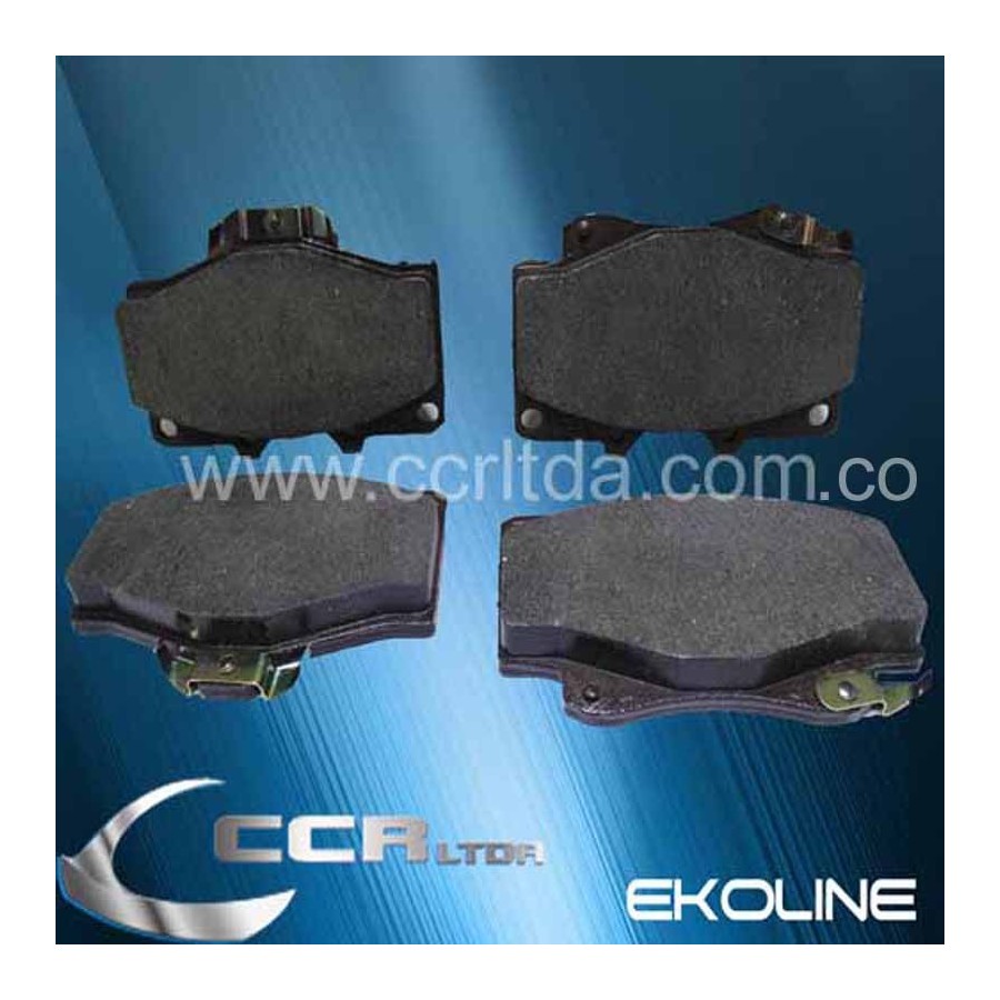 PASTILLA TOYOTA HILUX 4X4 BURBUJA PRADO (DEL.)