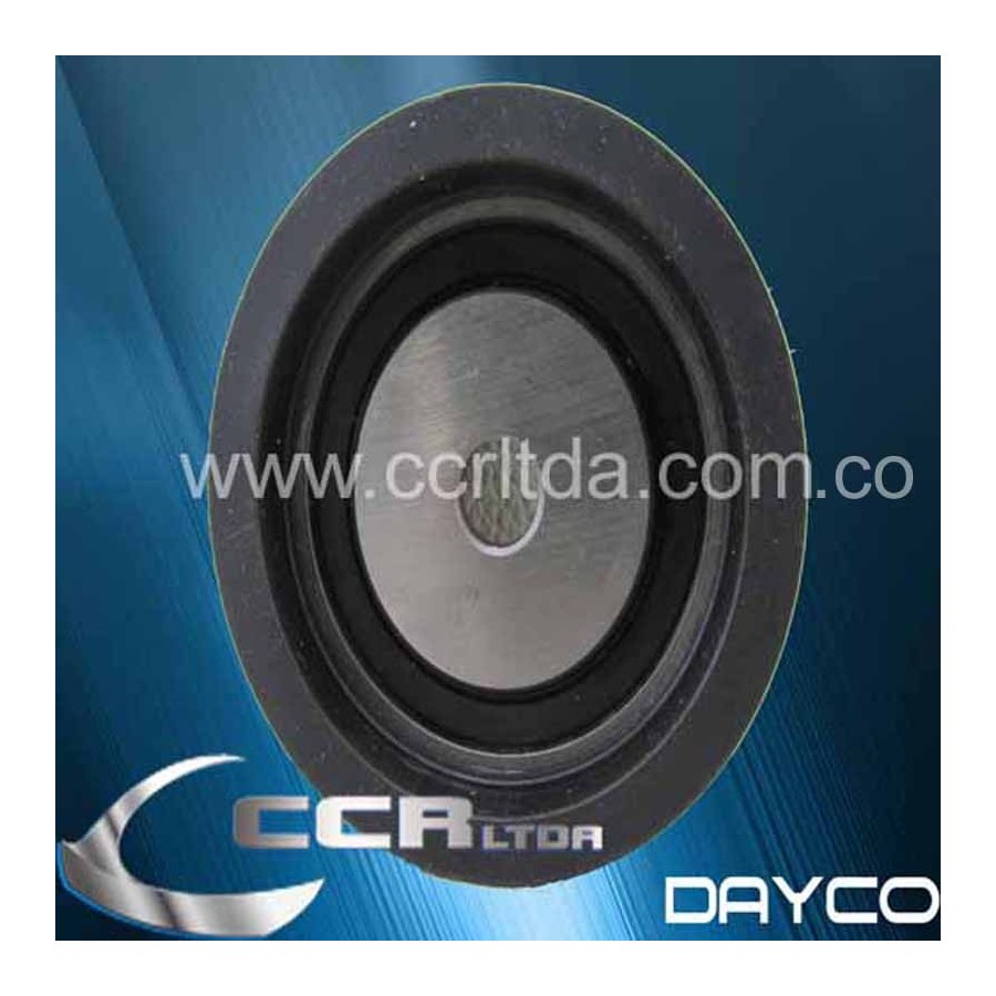 POLEA TENSORA AVEO OPTRA 1.4 (LISO CORREA)