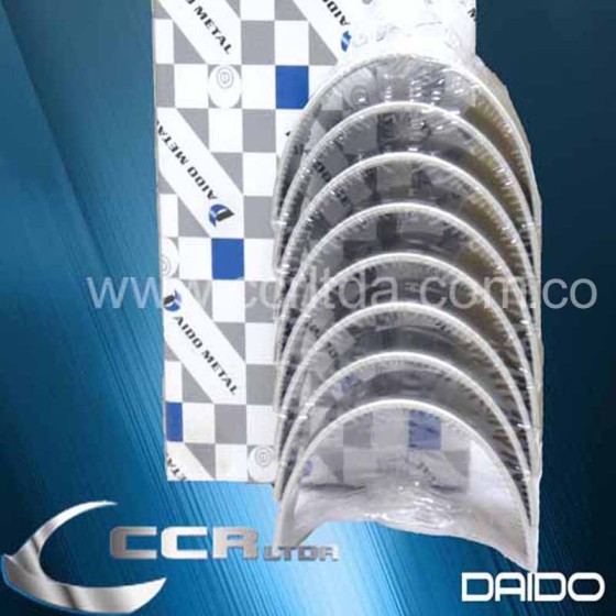 C. BIELA NISSAN VANNET (STD 2400cc 12 VAL.)