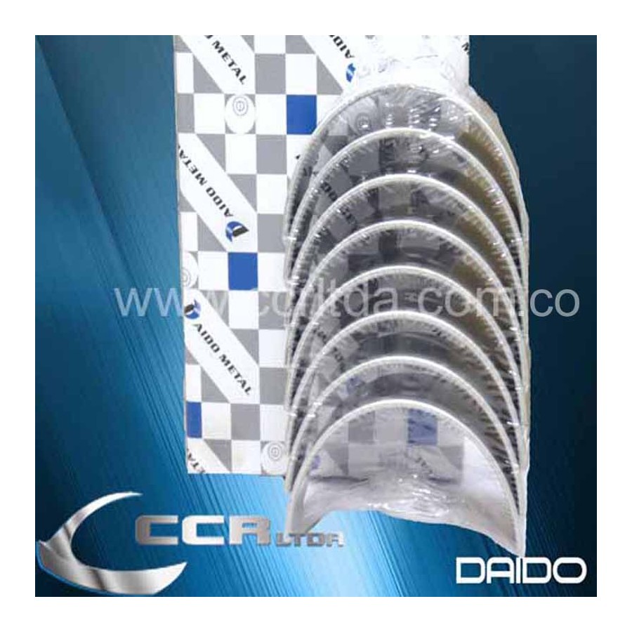 C. BIELA NISSAN VANNET (STD 2400cc 12 VAL.)