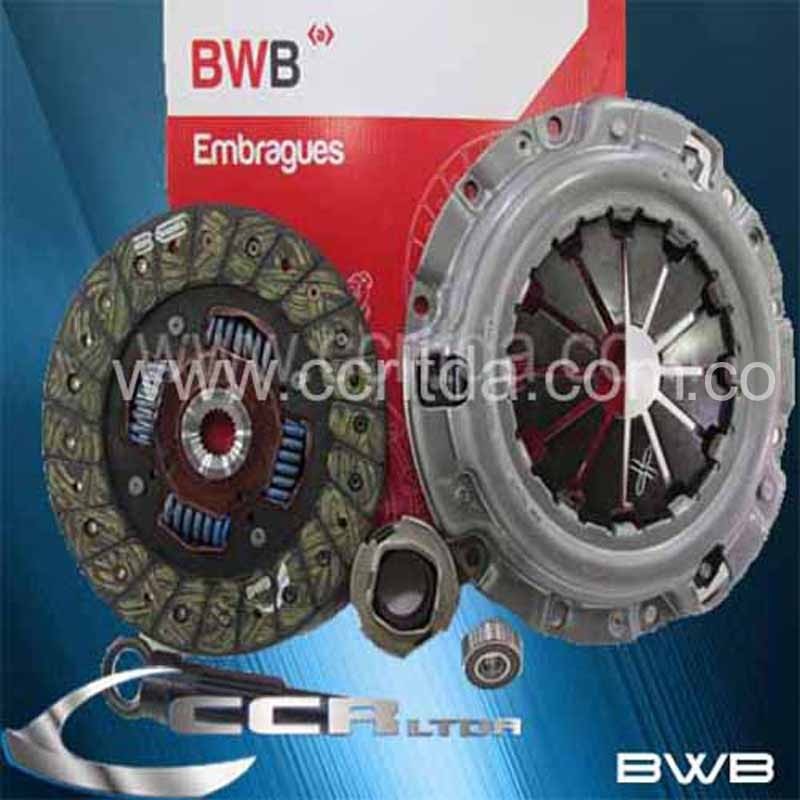 KIT CLUTCH ALLEGRO FORD LASER