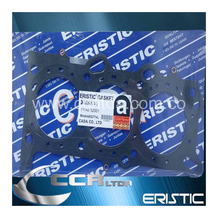 EMP. CULATA GRAND VITARA SUZUKI XL7 H27 24V (L)