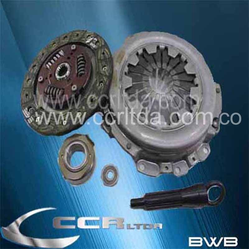 KIT CLUTCH SPARK 7/24