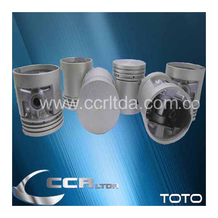 PISTONES NISSAN PATROL SAMURAI (150)