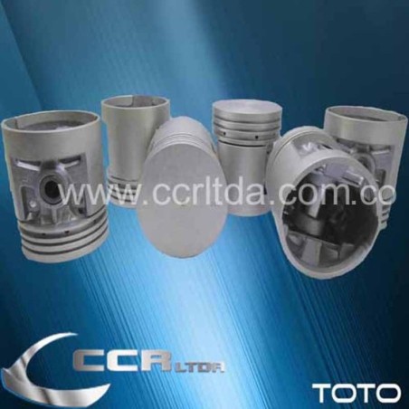 PISTONES NISSAN PATROL SAMURAI (150)