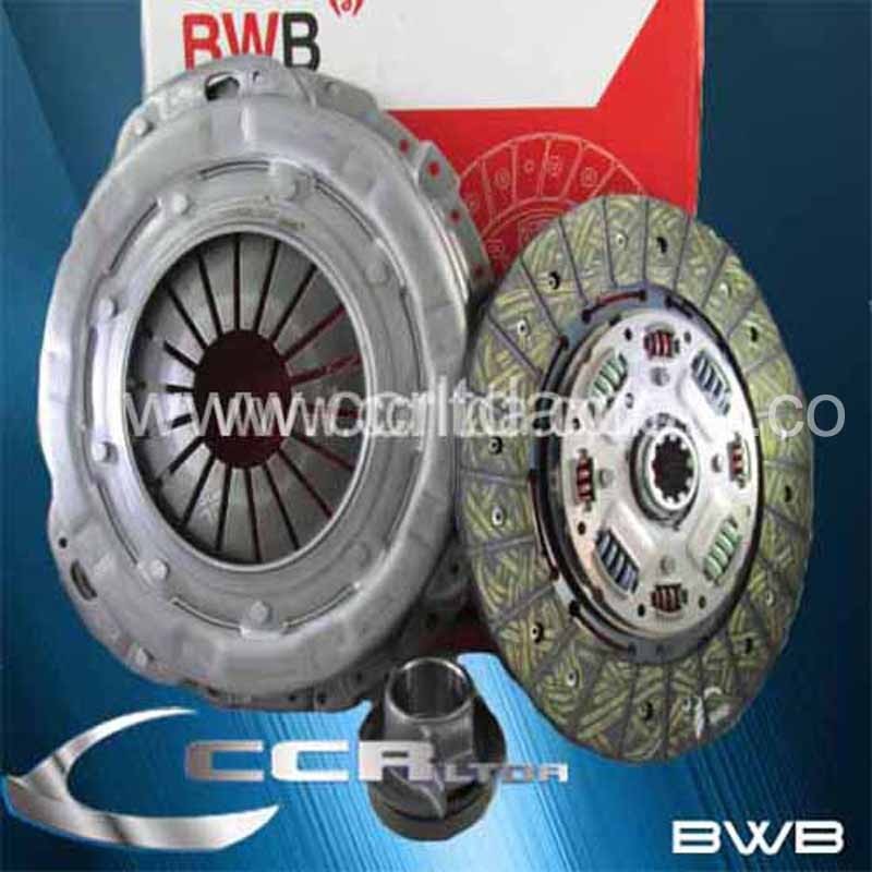 KIT CLUTCH NISSAN MT-3000 (DISCO 8 RESORTES)