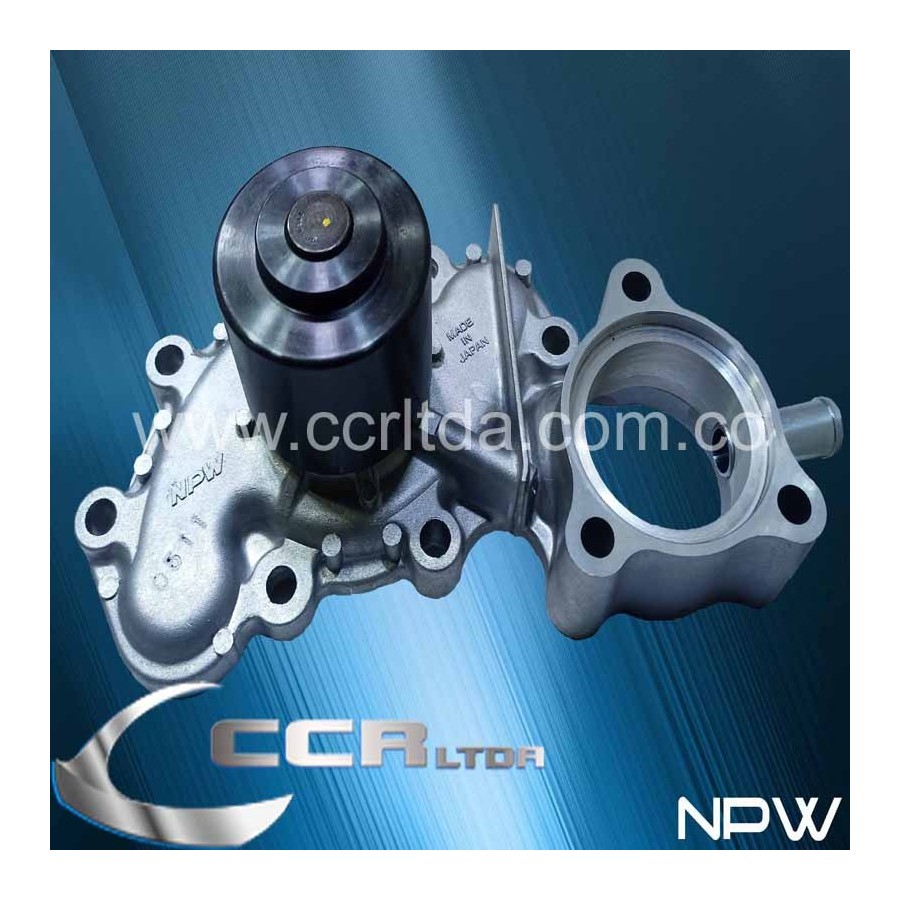 BOMBA AGUA TOYOTA PRADO 5VZ-FE (4 PTAS)