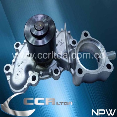 BOMBA AGUA TOYOTA PRADO 5VZ-FE (4 PTAS)