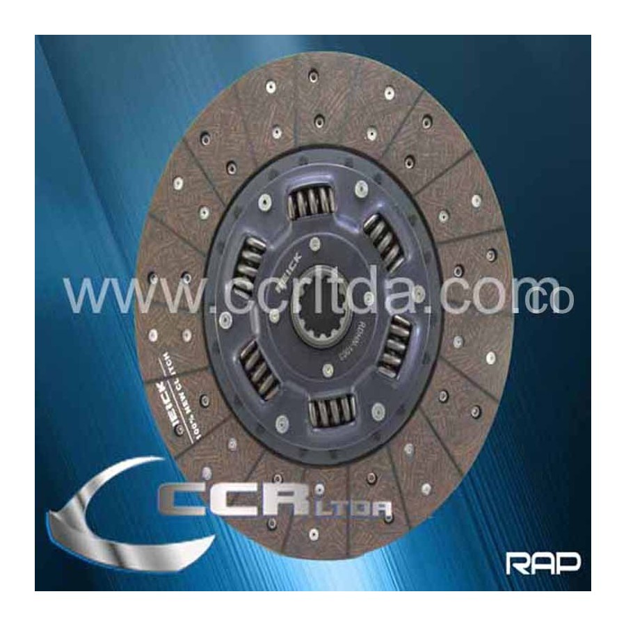 DISCO HINO 155 W06D (12 10 EG 38MM)