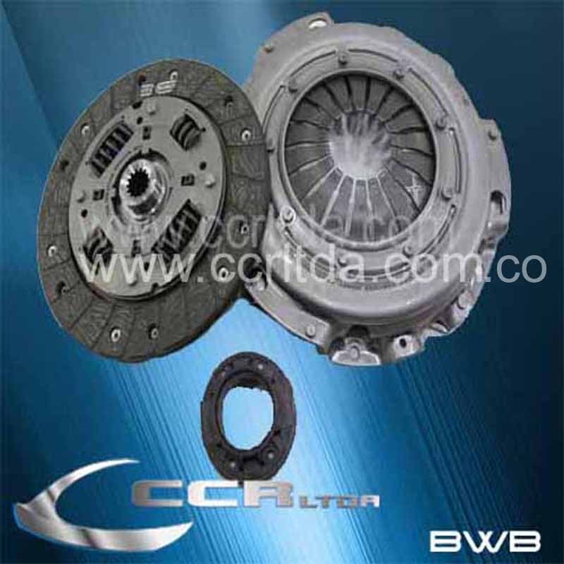 KIT CLUTCH CORSA 1.4/1.6 (D+P+B)