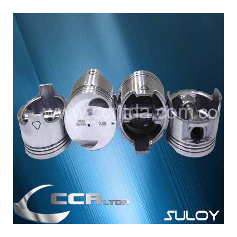 PISTONES SPARK 7/24 (050)