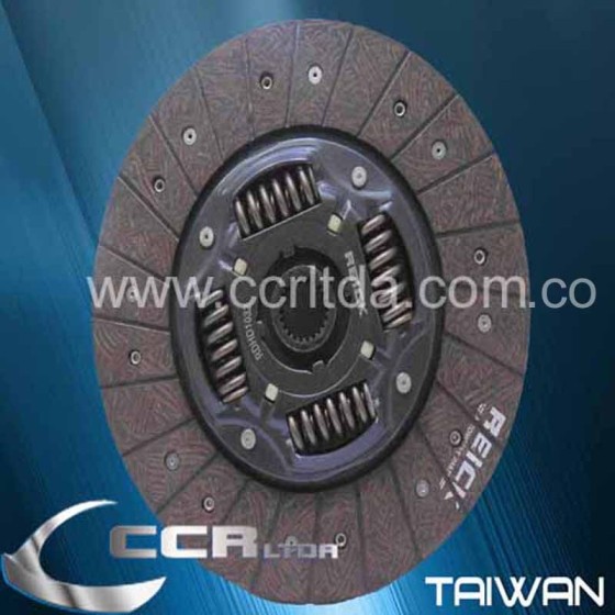 DISCO HYUNDAI STAREX 2.4/2.5/2.6