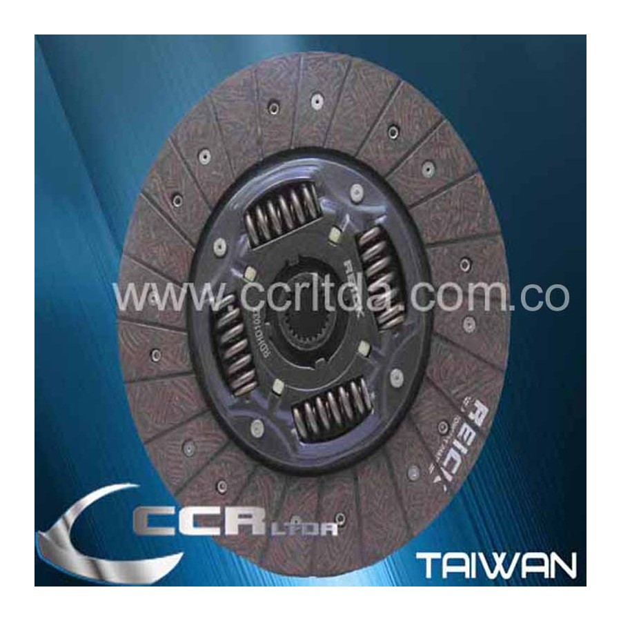 DISCO HYUNDAI STAREX 2.4/2.5/2.6