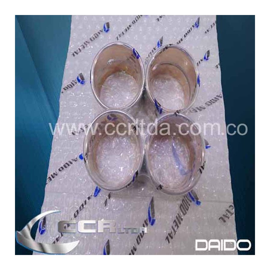 BUJES BIELA DELTA 14B/15B