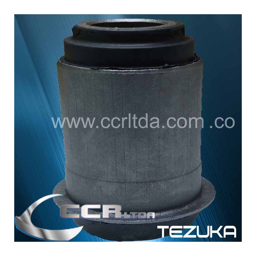 BUJE INF. B2000 B2600 HILUX 4X2 (CAUCHO METAL)