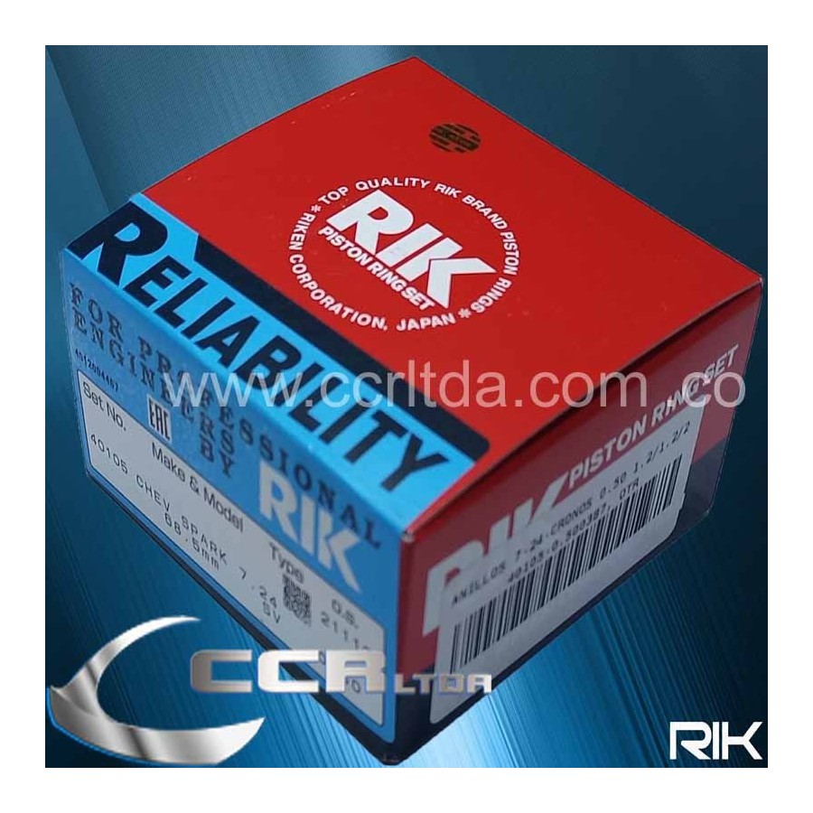 ANILLOS SPARK 7-24 (050)