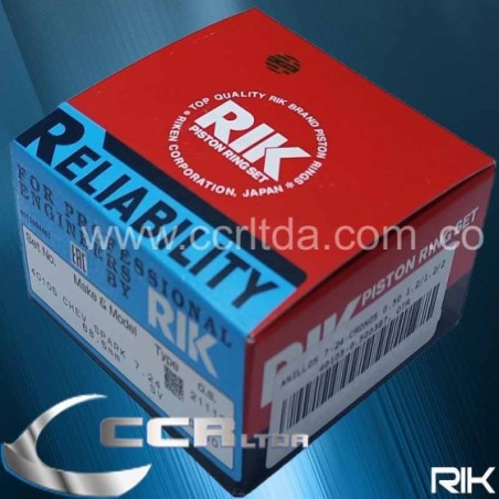 ANILLOS SPARK 7-24 (050)