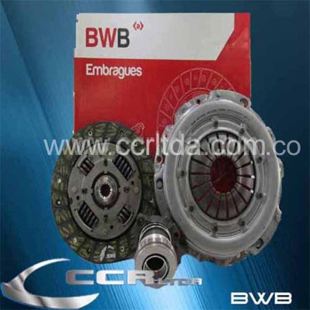 KIT CLUTCH CORSA EVOLUTION 1.4 B. HIDRAULICA