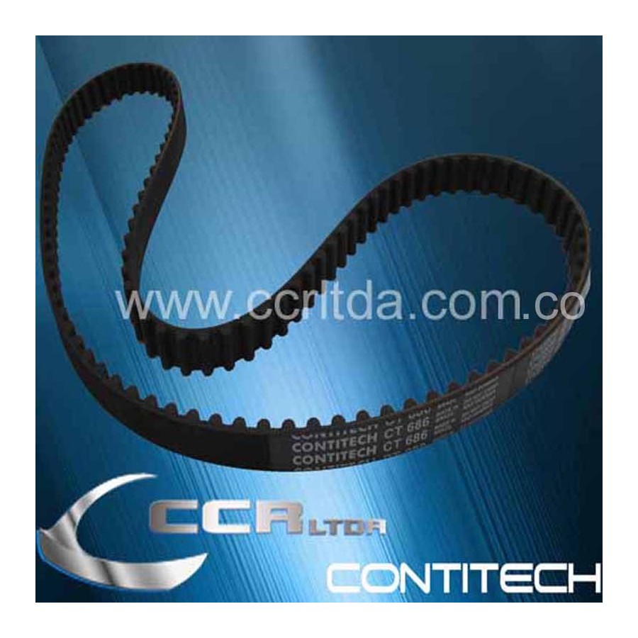 CORREA REP. CORSA CIELO MONZA 1.8 (1A 111 DR)