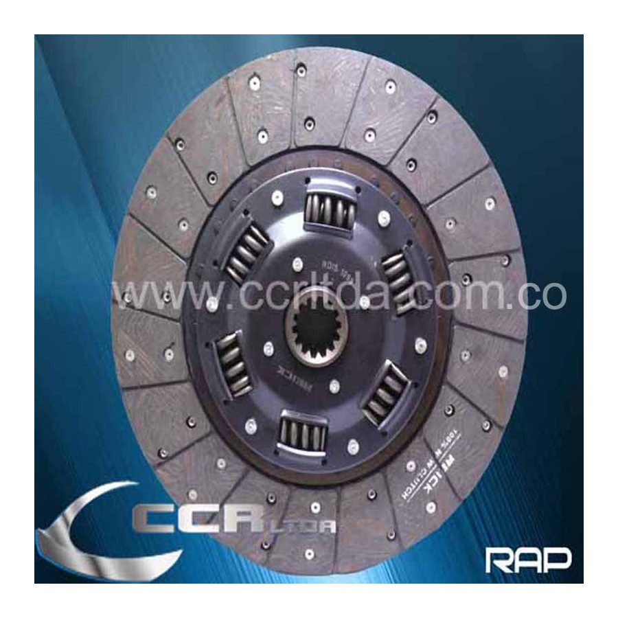 DISCO HINO BUSETON 300 (325X210X14X32.4)