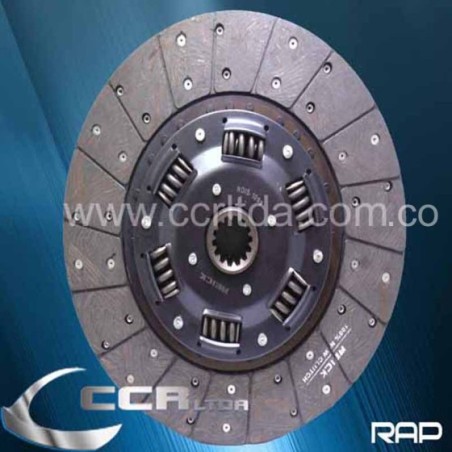 DISCO HINO BUSETON 300 (325X210X14X32.4)