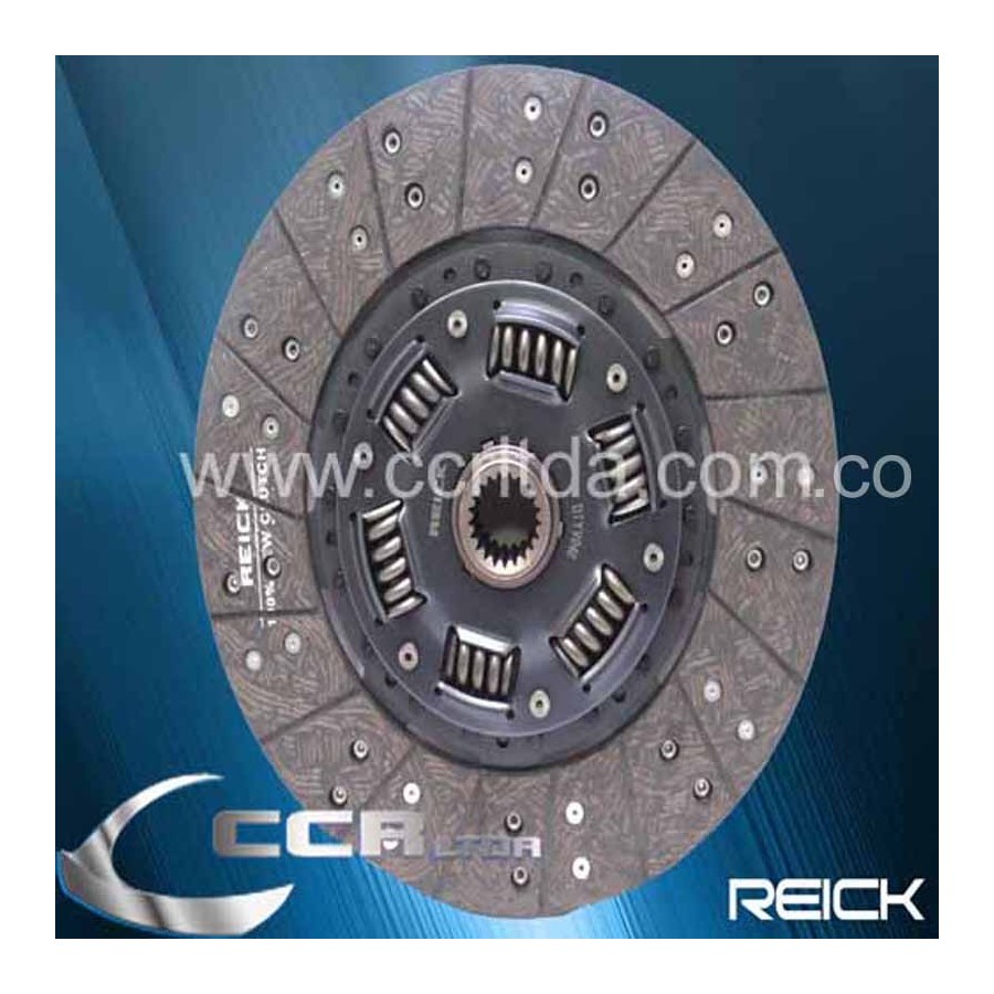 DISCO DELTA (11 21E)