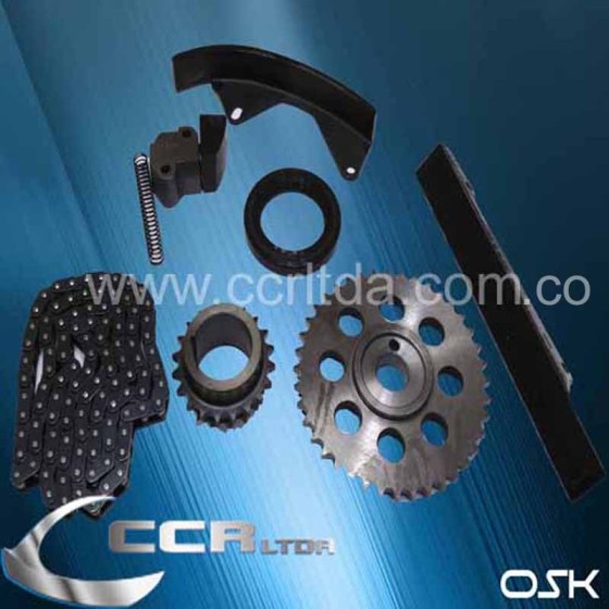 KIT REP. NISSAN Z24 (9 PZAS)