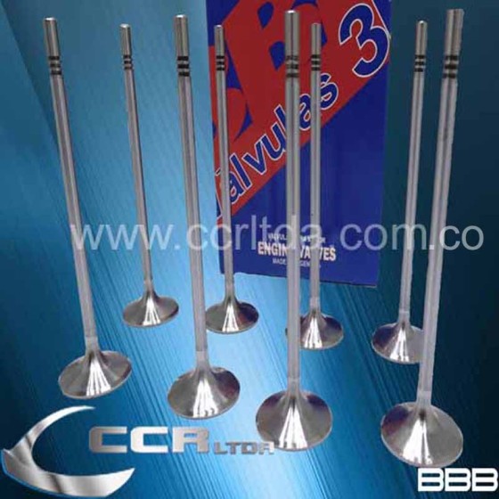 VALVULA ADM. CRUZE TRACKER 16V (JGOX8)