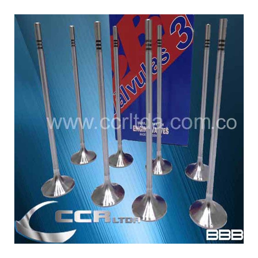 VALVULA ADM. CRUZE TRACKER 16V (JGOX8)