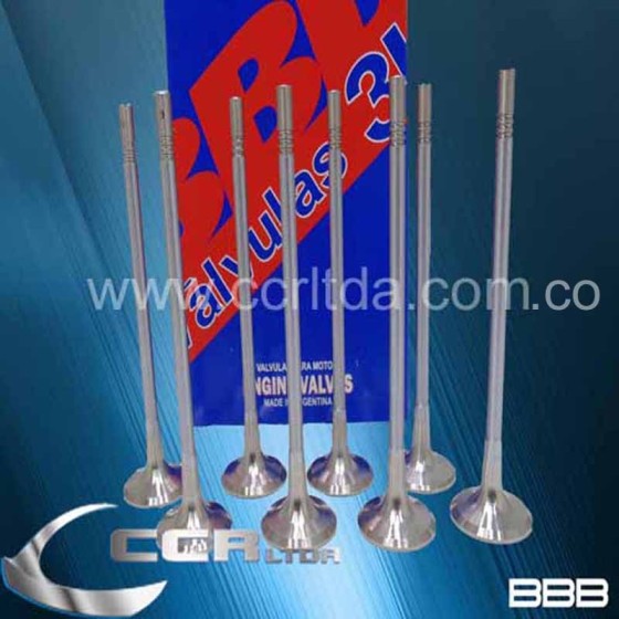 VALVULA ESC. CRUZE CAPTIVA 16V (JGOX8)